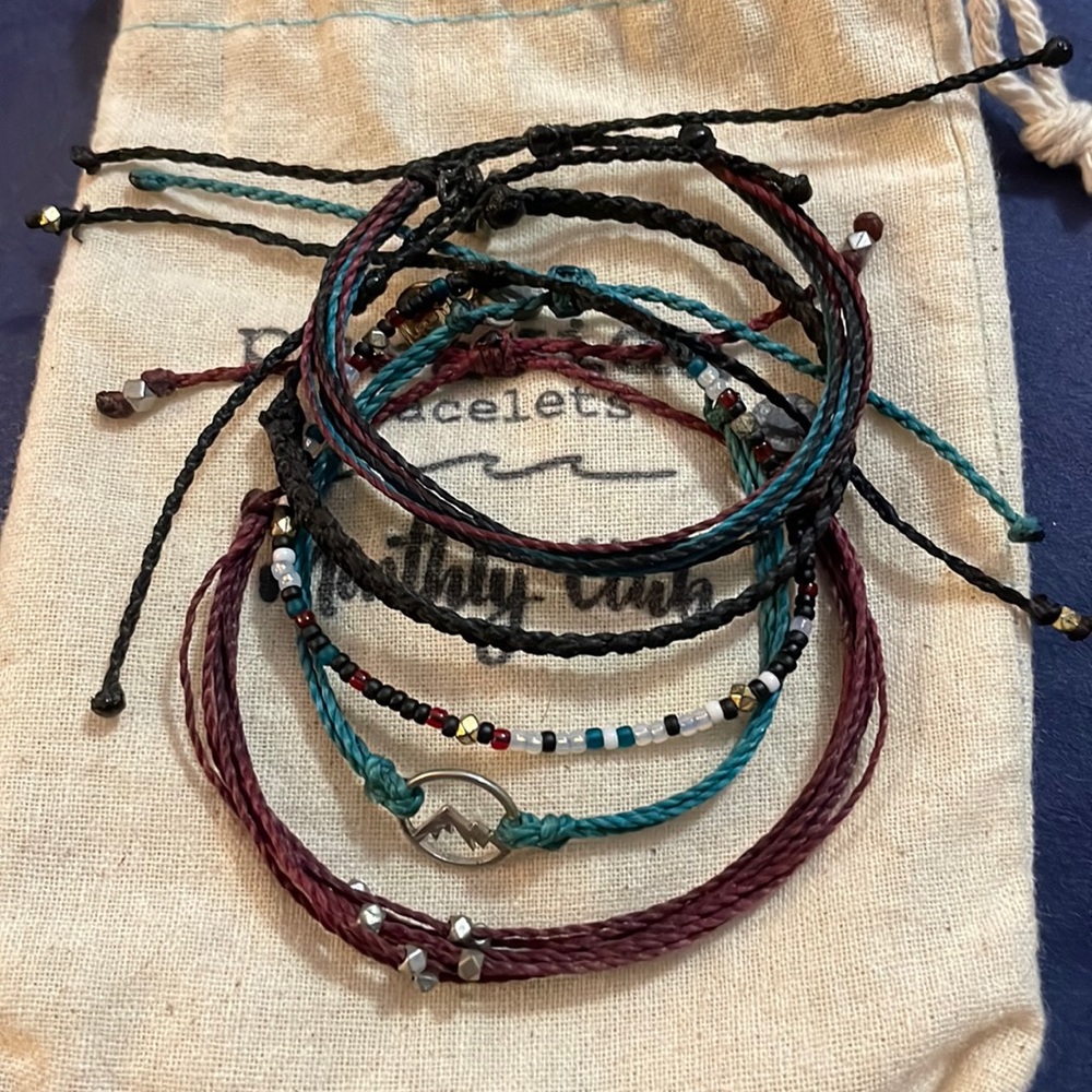 Pura Vida bracelet